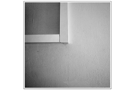 minimalismus, jednoduchost, detaily, bílá, umění, černá a bílá, b w fotografie