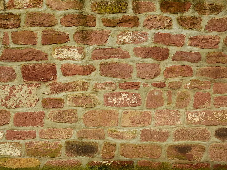 dinding, batu, dinding batu, tekstur, latar belakang, Wallpaper