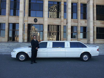 limousine, car, luxury, limo, vehicle, transportation, chauffeur
