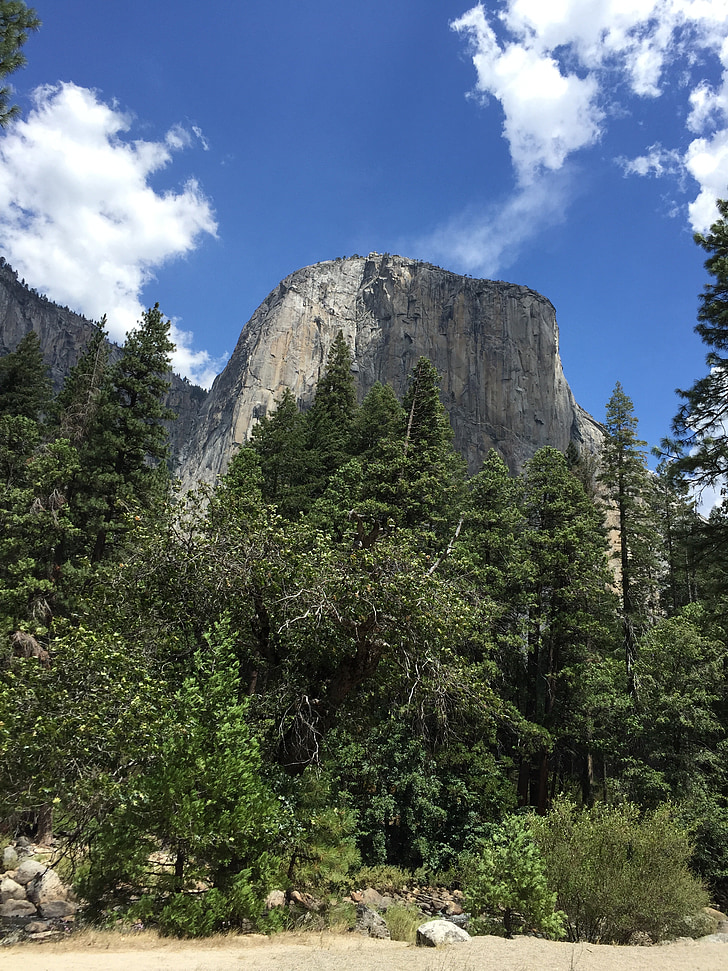 El, Capitan, Yosemite