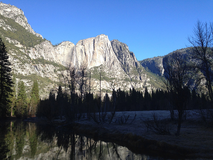 rejse, USA, Mountain, turisme