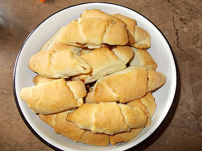 Croissants, Bagels, Kochen