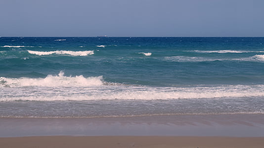 Beach, Australien, Ocean, sand, sommer, kyst, rejse