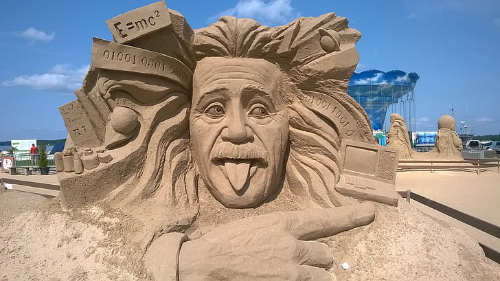 Sand, Art, suomi, kesällä, Beach, Saimaa