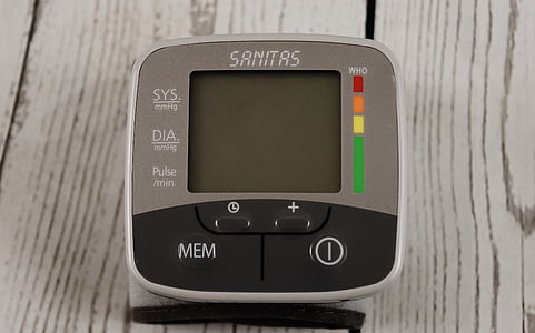monitor tekanan darah, ukuran, Diberkati, Mengukur tekanan darah, tekanan darah tinggi, tekanan darah, manset