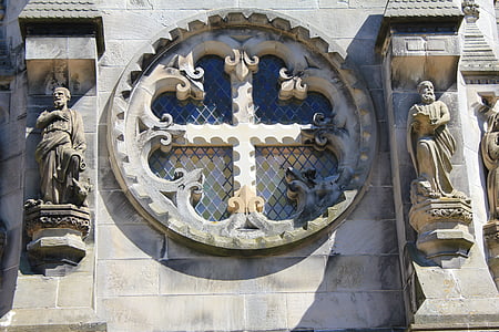 mật mã da vinci, Rosslyn chapel, kiến trúc Gothic, Scotland, lịch sử, thời Trung cổ, kiến trúc