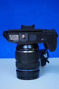 kameran, Olympus, digital kamera, fotografering, tillverkaren, Fotografi, SLR-kamera