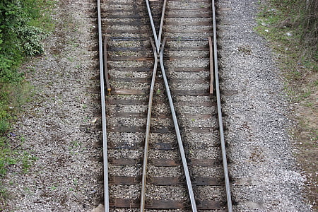 train, tracks, train tracks, junction, train junction, train lines, railroad Track