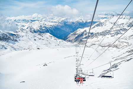 seikkailu, Alpine, kiivetä, kylmä, Frost, hauskaa, jäätikkö