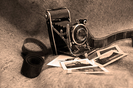staré, fotoaparát, Fotografie, fotograf, obchodní, úloha, obrázky