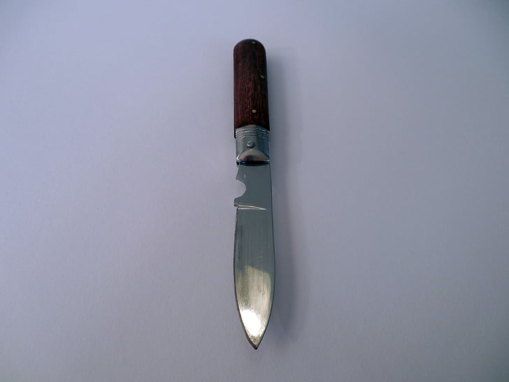 нож, джобно ножче, Блейд, Sharp, метал, Изрежи, инструмент