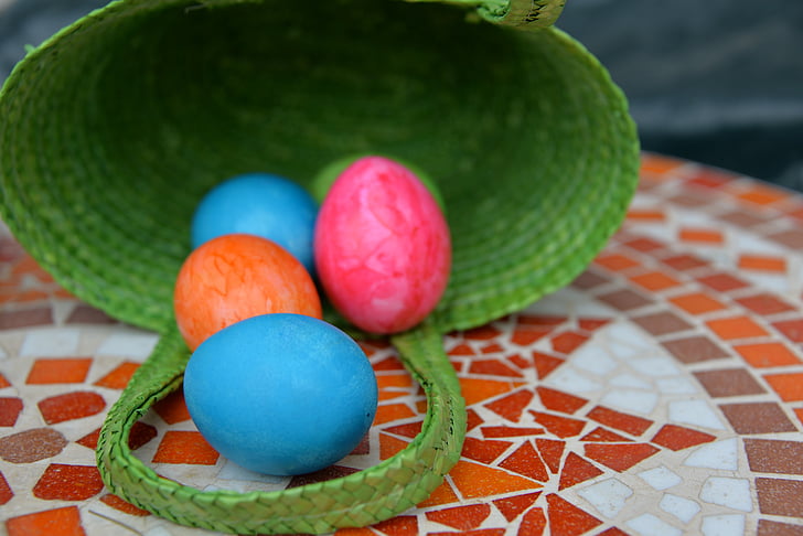 húsvéti tojás, Húsvét, tojás, színes, szín, festék, Egyéni