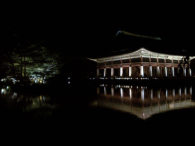 gyeongbok palace, republic of korea, forbidden city