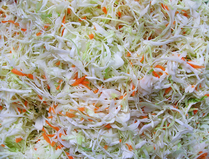sauerkraut, Col, conserva en vinagre, recursos, vitamina, vitaminas, alimentos