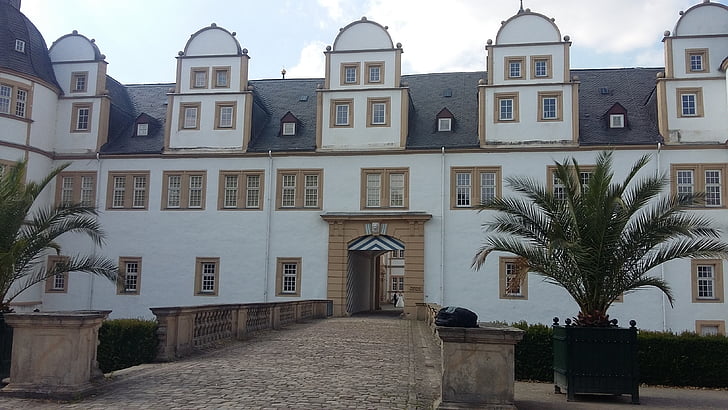 hrad, Neuhaus, Paderborn