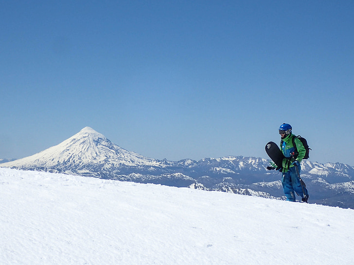 Snowboard, Snowboarden, berg, snowboarder, levensstijl, Extreme, winter