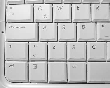 clavier, technologie, informatique, ordinateur, paroles