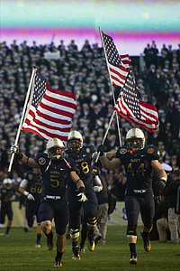 american football, army navy game, players, teams, field, sport, competition
