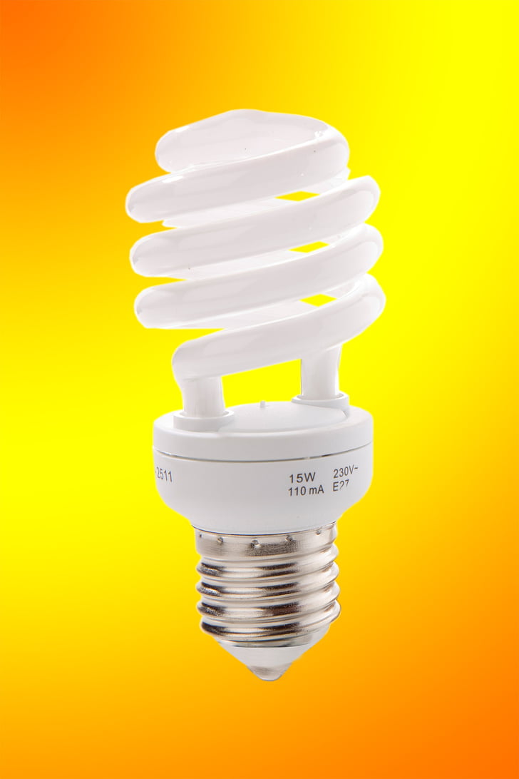 LED, enregistrement de lumière, sauver l’ampoule, lumière, économiser de l’électricité, cours, enregistrer