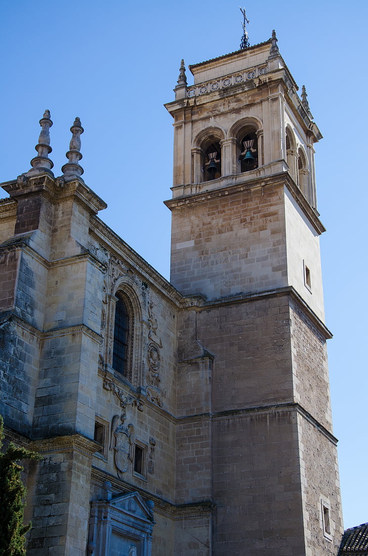 Granada, St jerome, Gereja, kami