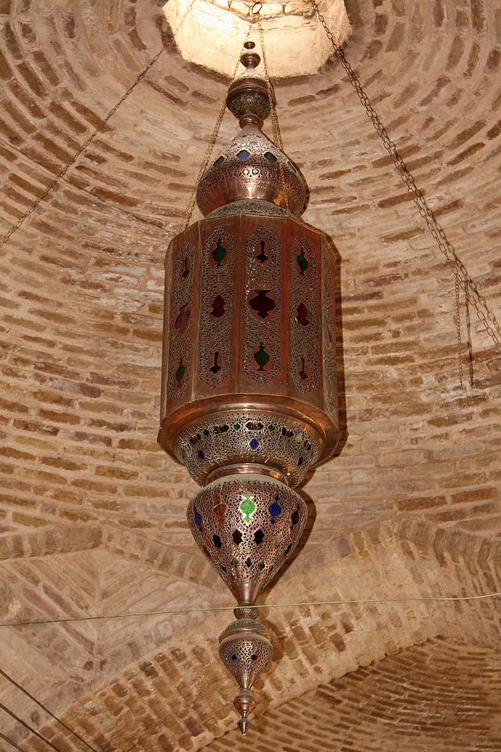 Iranas, lapm, Esfahan, mečetė