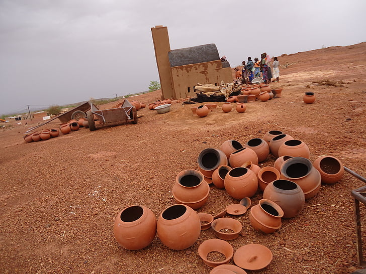 África, Afrique, Burkina faso, cerámica, Sahel