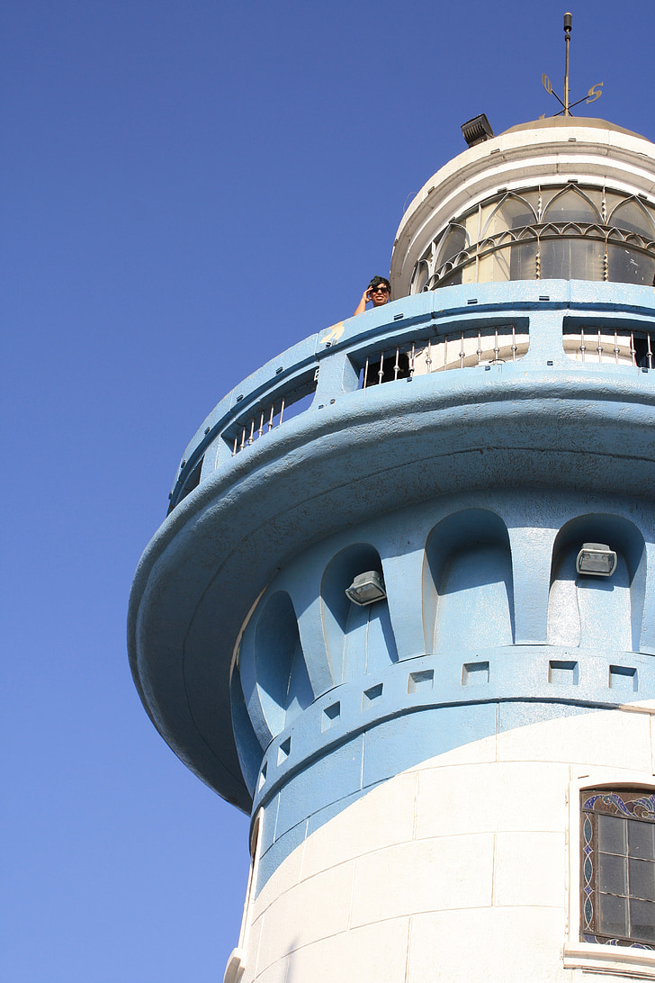 Guayaquil, Lighthouse, Ecuador