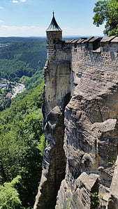 Cetatea doncaster, sasesti Elveţia, Turnul, Castelul, Elba, peisaj