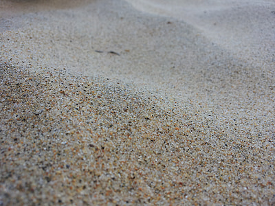pijesak, plaža, Obala, coatsal, zemljišta, pješčana, dvorište