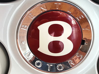 Bentley, logo, značka, nositeľ tela, Nobel, luxusné autá, Noble