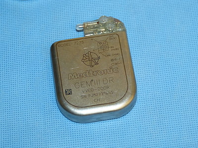 cardiac pacemaker, device, technology, hospital, ill, disease, clinic