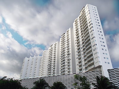 Канкун, сграда, дневен ред