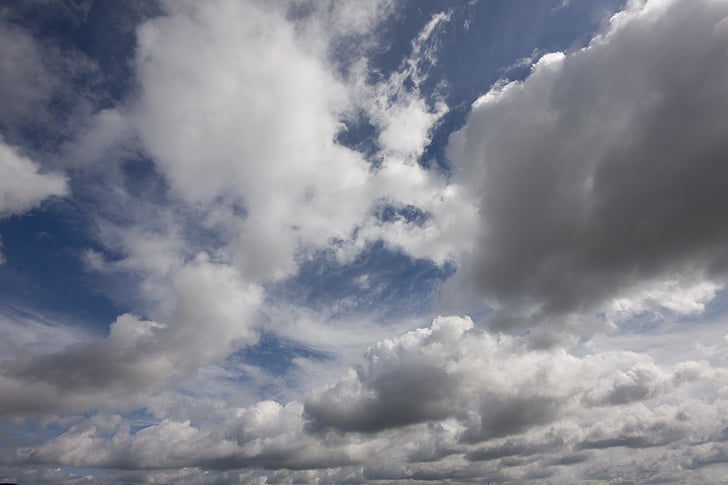 bầu trời, đám mây, cảnh quan, màu xanh, đám mây hình thức, được bảo hiểm bầu trời, Thiên nhiên
