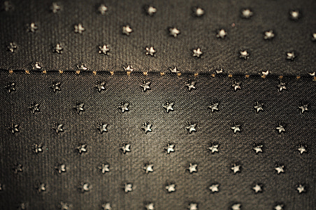 pano, textura, estrelas, padrão, tecido, matéria têxtil, projeto