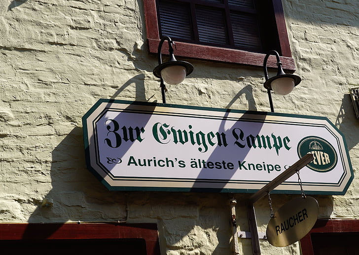 building, historically, restaurant, oldest in aurich, drink alcohol, tourism