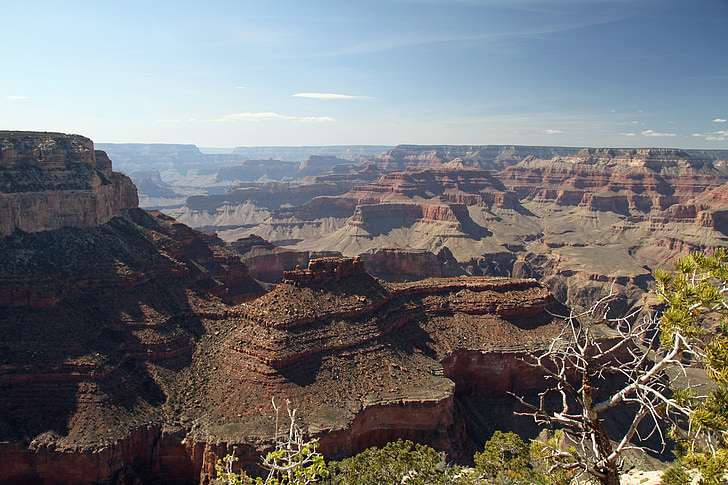 Veliki kanjon, Arizona, Nacionalni park, Colorado, Rijeka, slikovit, geološki