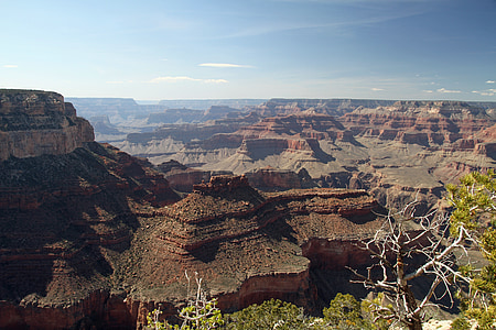 Marele Canion, Arizona, Parcul Naţional, Colorado, Râul, pitoresc, geologice