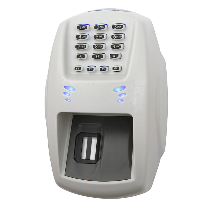biometriske scanner, biometriske, biometrisk læser