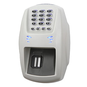 biometriska scanner, biometriska, biometrisk läsare