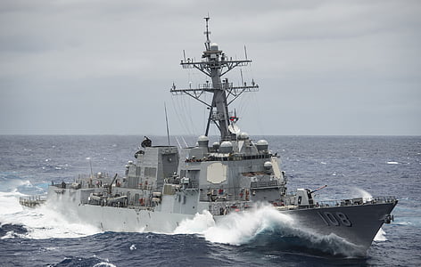 USS Уейн e, Майєр, DDG 108, Арлі burke клас