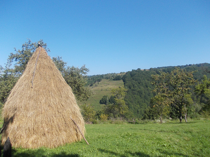 Příroda, krajina, Hora