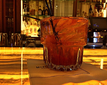 bere, alcol, vetro, bar, bevande, cocktail, whisky