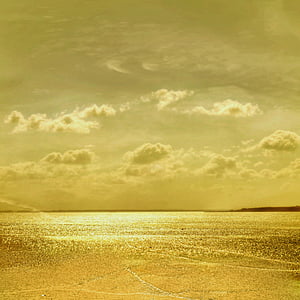 background, gold, beach, sea, ocean, beautiful beach, water
