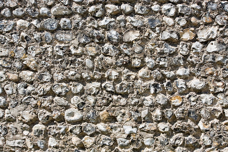kivimuuri rakenne, kivi, Wall, rakenne, tausta, perinteinen, Sussex