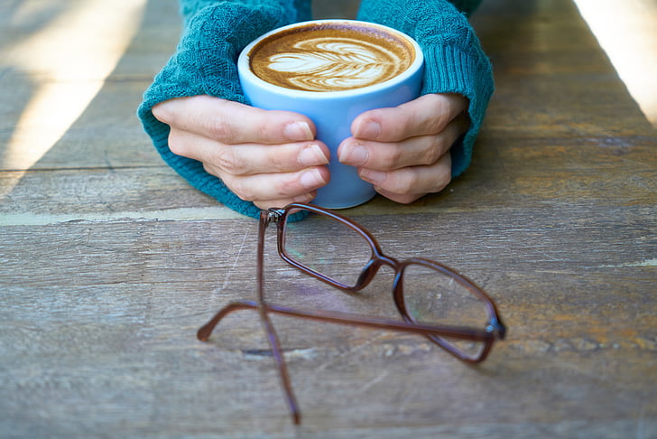 kahvi, Kofeiini, kuva, juoma, Cup, kahvikuppi, Hyvää huomenta