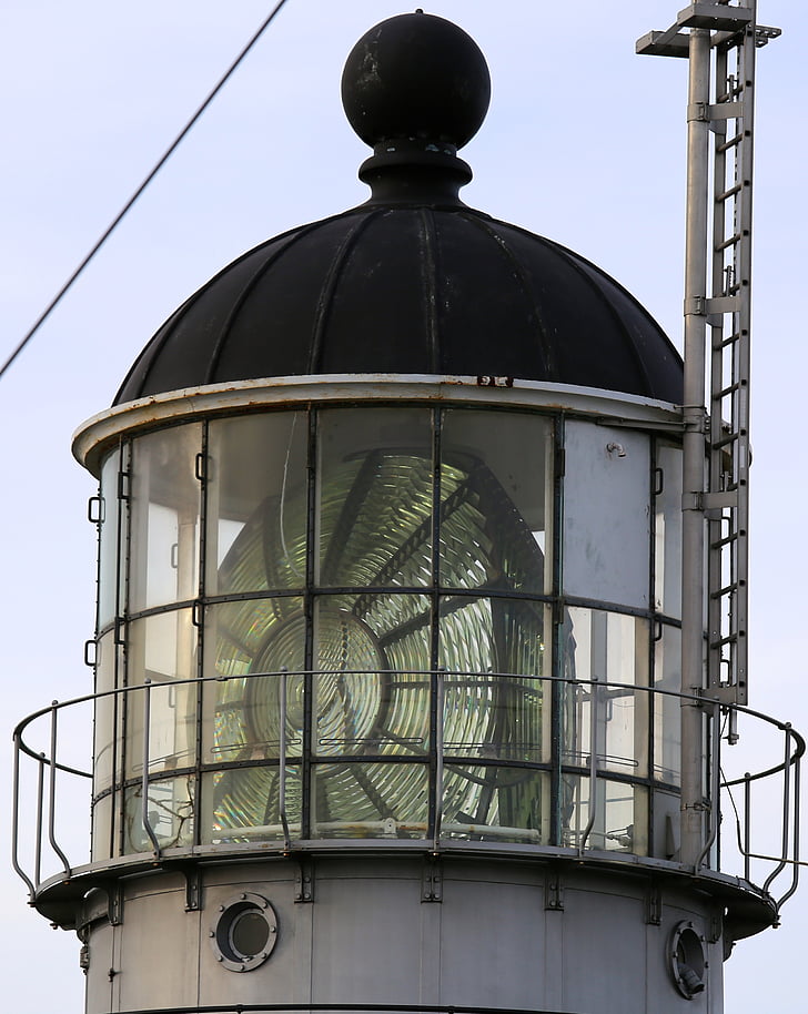 Kullena svetilnik, svetilnik, kullaberg, območju