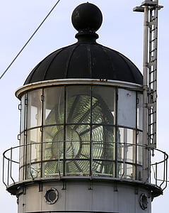 Kullen phare, phare, Kullaberg, aire de conservation