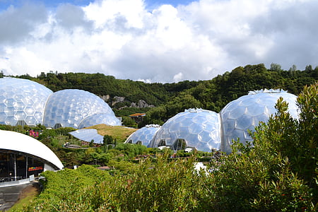 eden project, cornwall, eden, project, environment, england, ecology