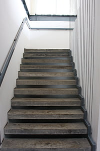 merdiven, merdiven, mimari, merdiven, merdiven boşluklarını tutun, merdiven, adımları