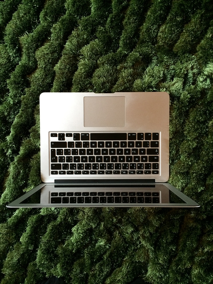 MacBook, ar, Apple, projeto